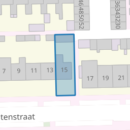 Perceel BHZ02-B-1067