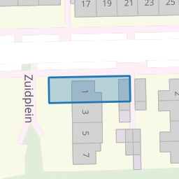 Perceel BHZ02-B-1077