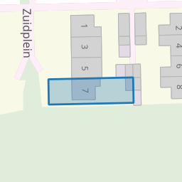 Perceel BHZ02-B-1080