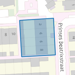 Perceel BHZ02-B-1166