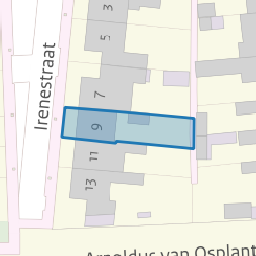 Perceel BHZ02-B-1184