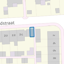 Perceel BHZ02-B-1238