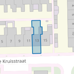 Perceel BHZ02-B-1310