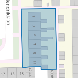 Perceel BHZ02-B-1313