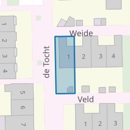 Perceel BHZ02-B-1425