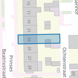 Perceel BHZ02-B-1616