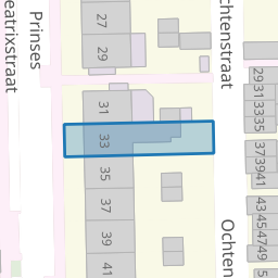 Perceel BHZ02-B-1622