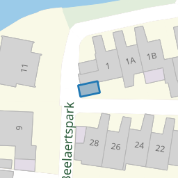 Perceel BHZ02-B-1638