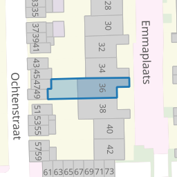 Perceel BHZ02-B-1713
