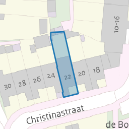 Perceel BHZ02-B-1775