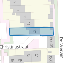 Perceel BHZ02-B-1790