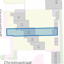 Perceel BHZ02-B-1792