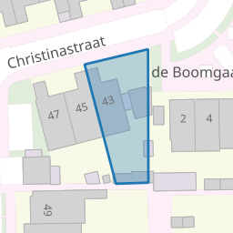 Perceel BHZ02-B-1863