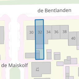 Perceel BHZ02-B-1948