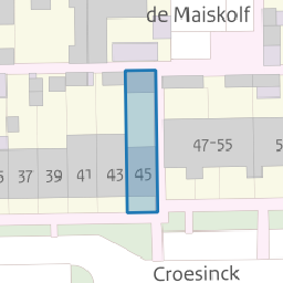 Perceel BHZ02-B-1995