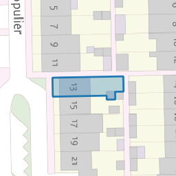 Perceel BHZ02-B-1997