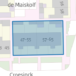 Perceel BHZ02-B-2002