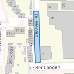 Perceel BHZ02-B-2038