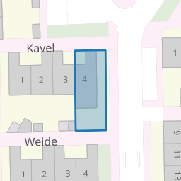 Perceel BHZ02-B-2085