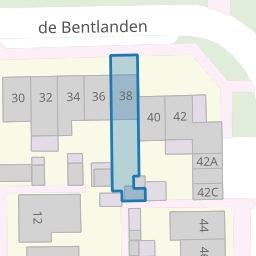 Perceel BHZ02-B-2097