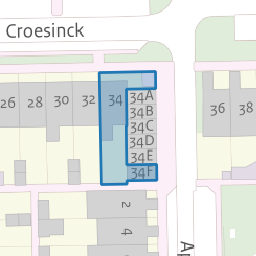 Perceel BHZ02-B-2116