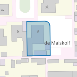 Perceel BHZ02-B-2168