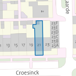 Perceel BHZ02-B-2177