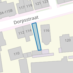 Perceel BHZ02-B-2292