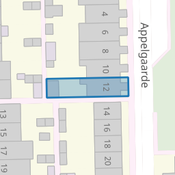 Perceel BHZ02-B-2312