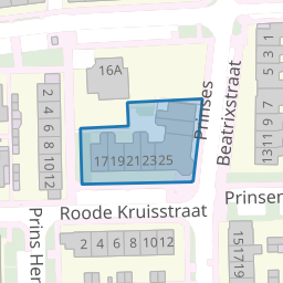 Perceel BHZ02-B-2326