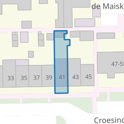 Perceel BHZ02-B-2408