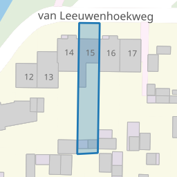 Perceel BHZ02-B-2450