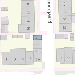 Perceel BHZ02-B-2456