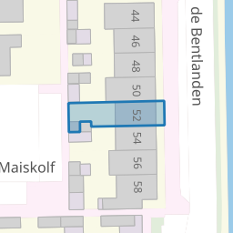 Perceel BHZ02-B-2481