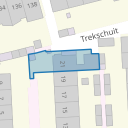 Perceel BHZ02-B-2551