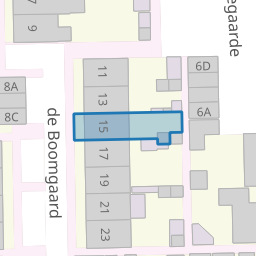 Perceel BHZ02-B-2567