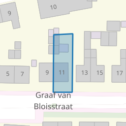 Perceel BHZ02-B-2581
