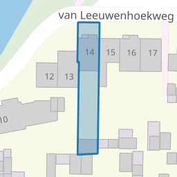 Perceel BHZ02-B-2611