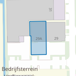 Perceel BHZ02-B-2658