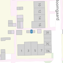 Perceel BHZ02-B-2711