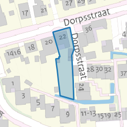 Perceel BHZ02-B-2726