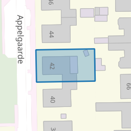 Perceel BHZ02-B-2729