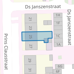 Perceel BHZ02-B-2779