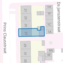 Perceel BHZ02-B-2780