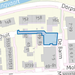 Perceel BHZ02-B-2817