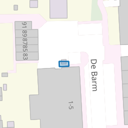 Perceel BHZ02-B-2818