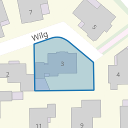 Perceel BHZ02-B-2869