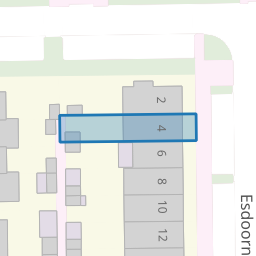 Perceel BHZ02-B-2959