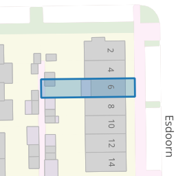 Perceel BHZ02-B-2960