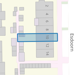 Perceel BHZ02-B-2962